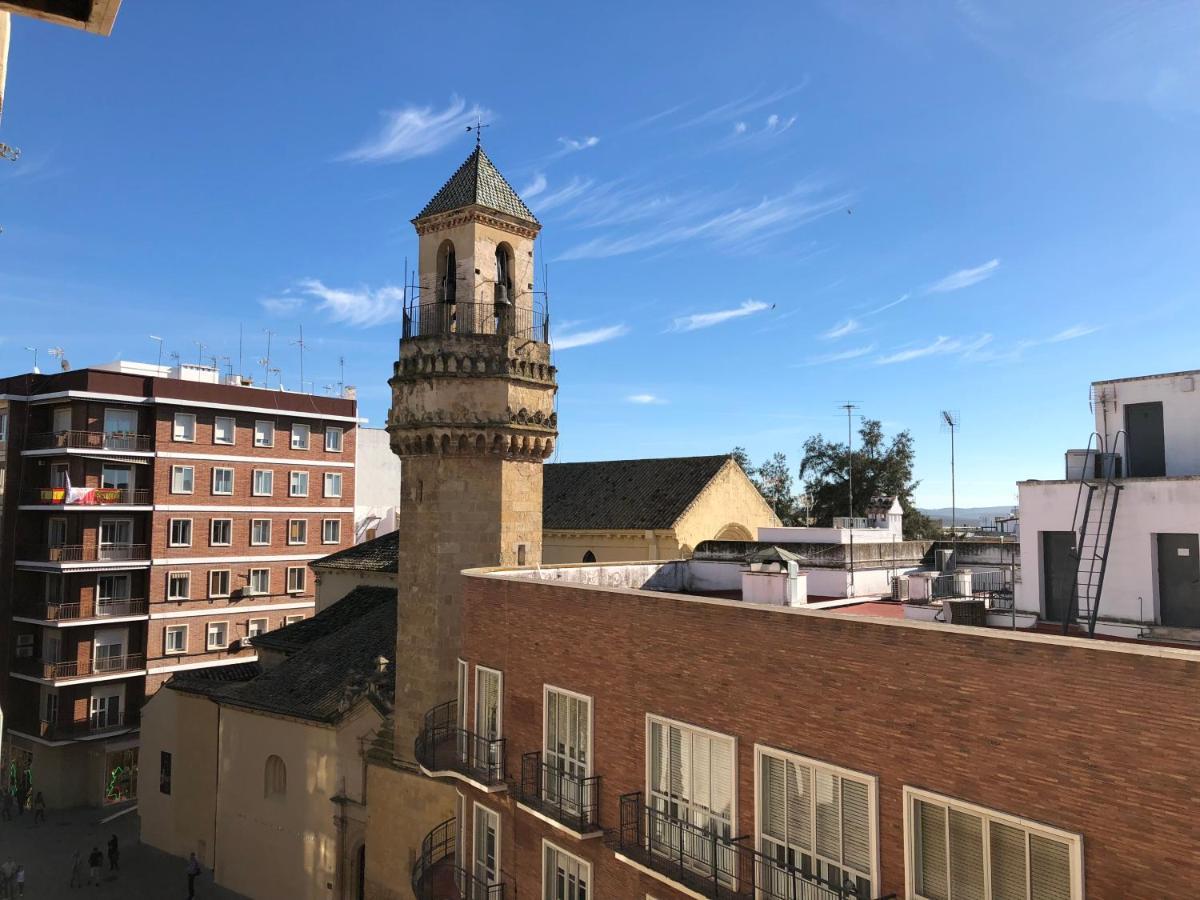 شقة Aticos Concepcion Centro قرطبة المظهر الخارجي الصورة