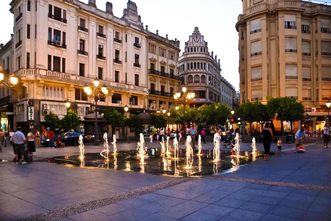 شقة Aticos Concepcion Centro قرطبة المظهر الخارجي الصورة