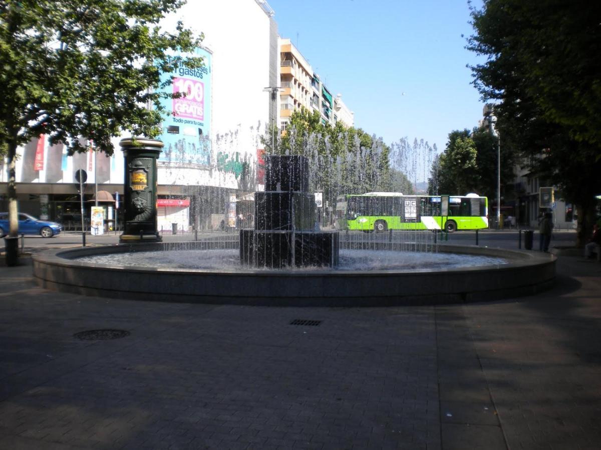 شقة Aticos Concepcion Centro قرطبة المظهر الخارجي الصورة